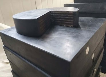 橡胶支座